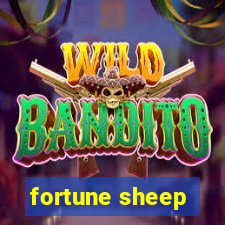 fortune sheep